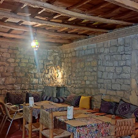 Tinghir Maison La Lune Des Gorges מראה חיצוני תמונה