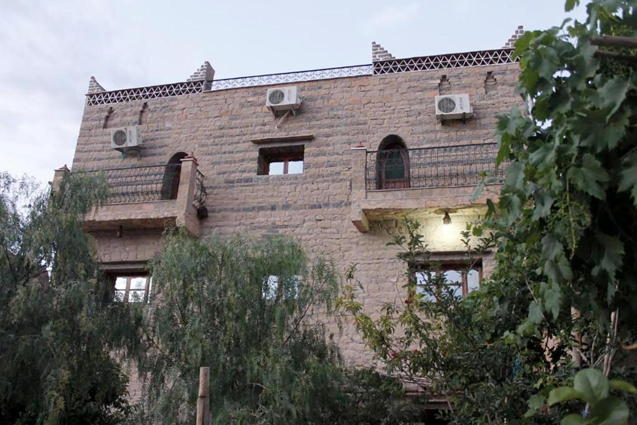 Tinghir Maison La Lune Des Gorges מראה חיצוני תמונה