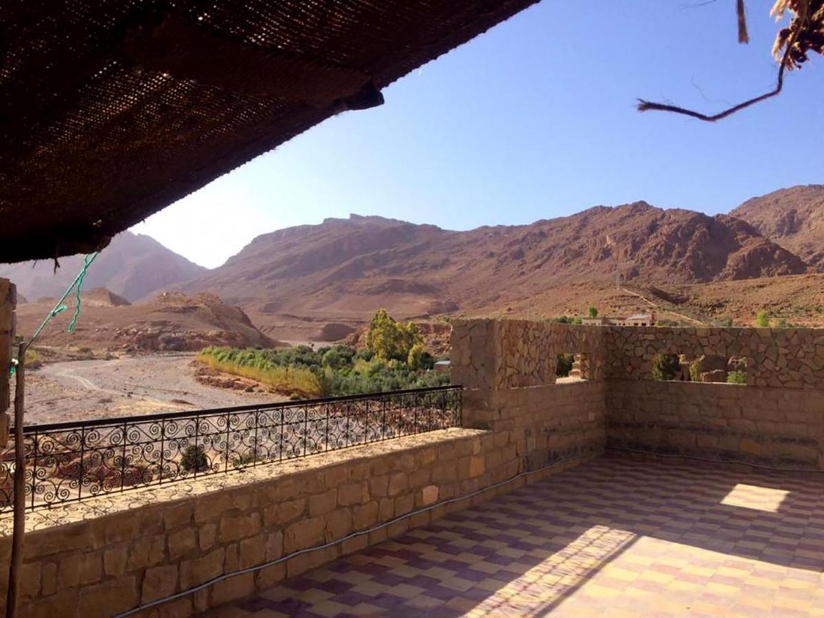 Tinghir Maison La Lune Des Gorges מראה חיצוני תמונה