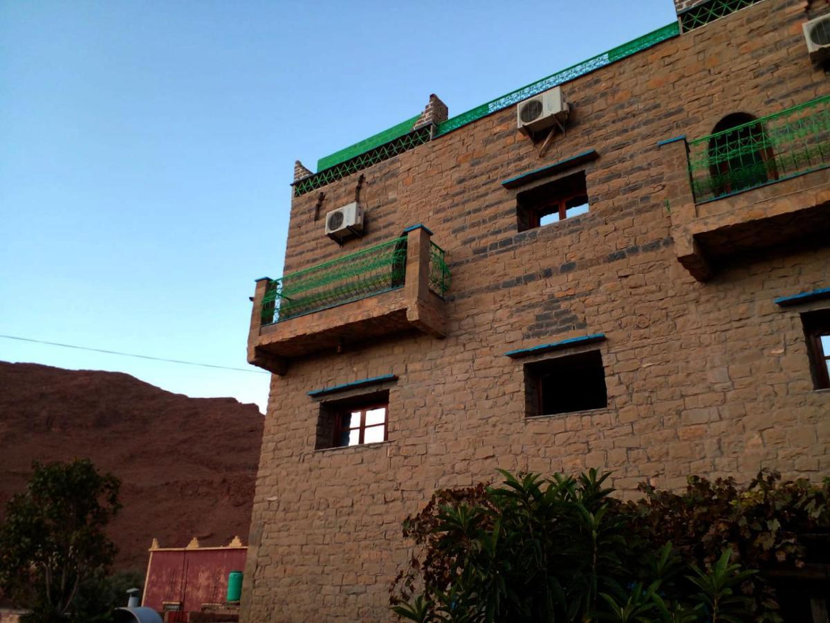 Tinghir Maison La Lune Des Gorges מראה חיצוני תמונה