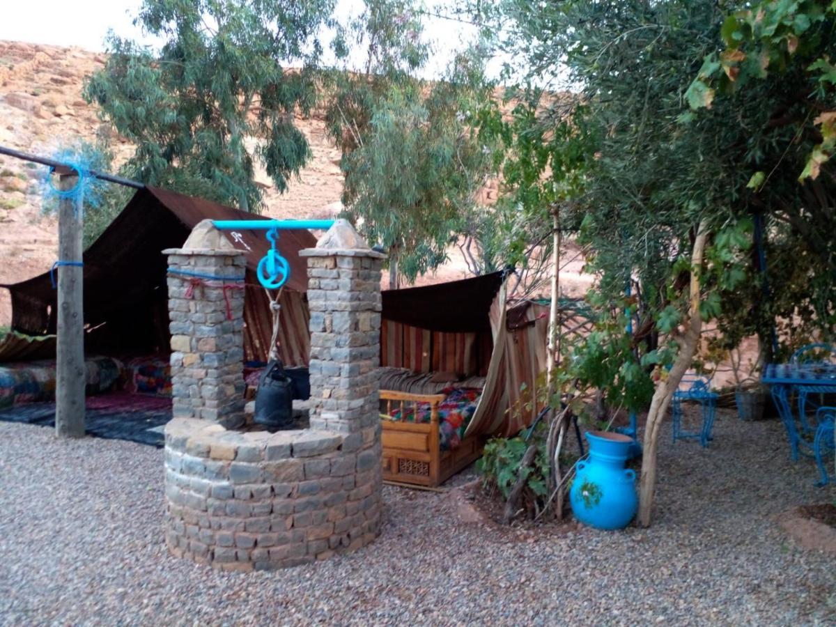 Tinghir Maison La Lune Des Gorges מראה חיצוני תמונה