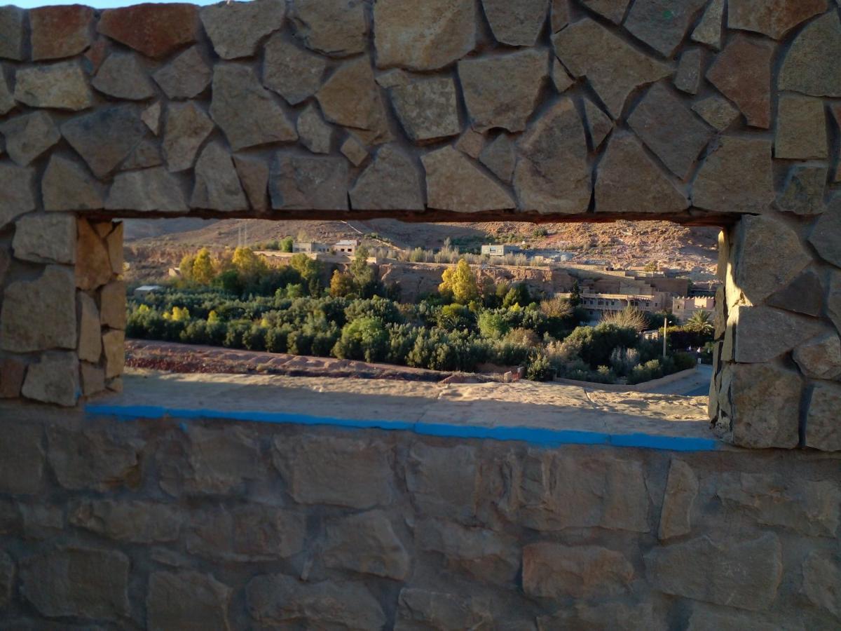 Tinghir Maison La Lune Des Gorges מראה חיצוני תמונה