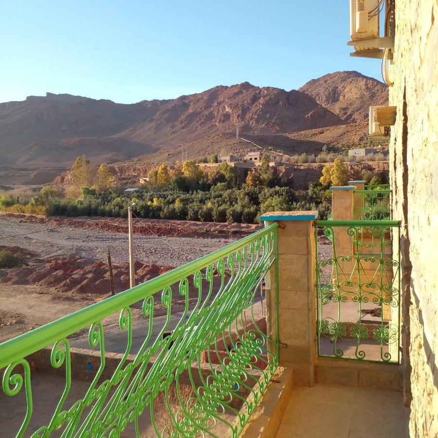 Tinghir Maison La Lune Des Gorges מראה חיצוני תמונה