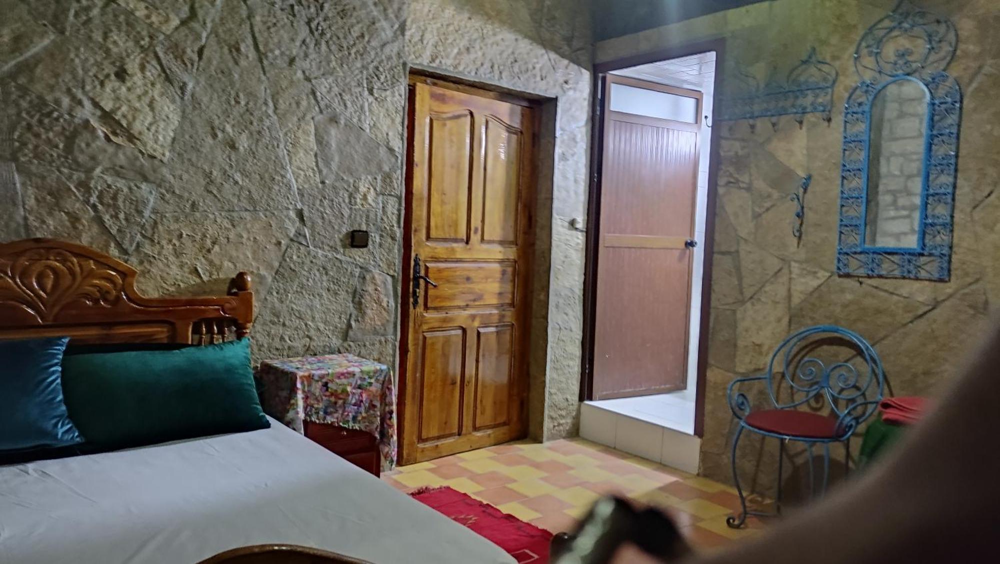 Tinghir Maison La Lune Des Gorges מראה חיצוני תמונה