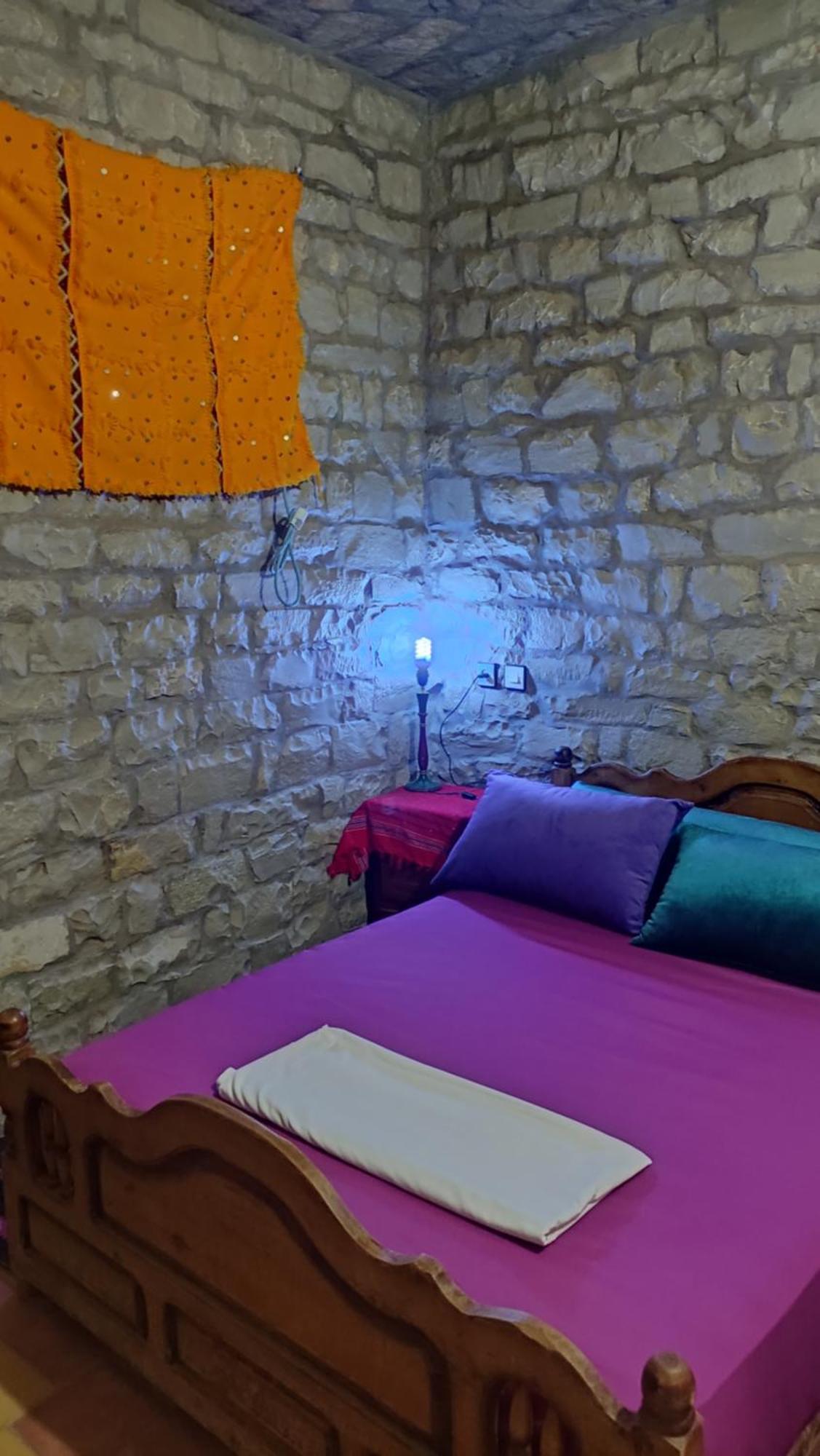 Tinghir Maison La Lune Des Gorges מראה חיצוני תמונה