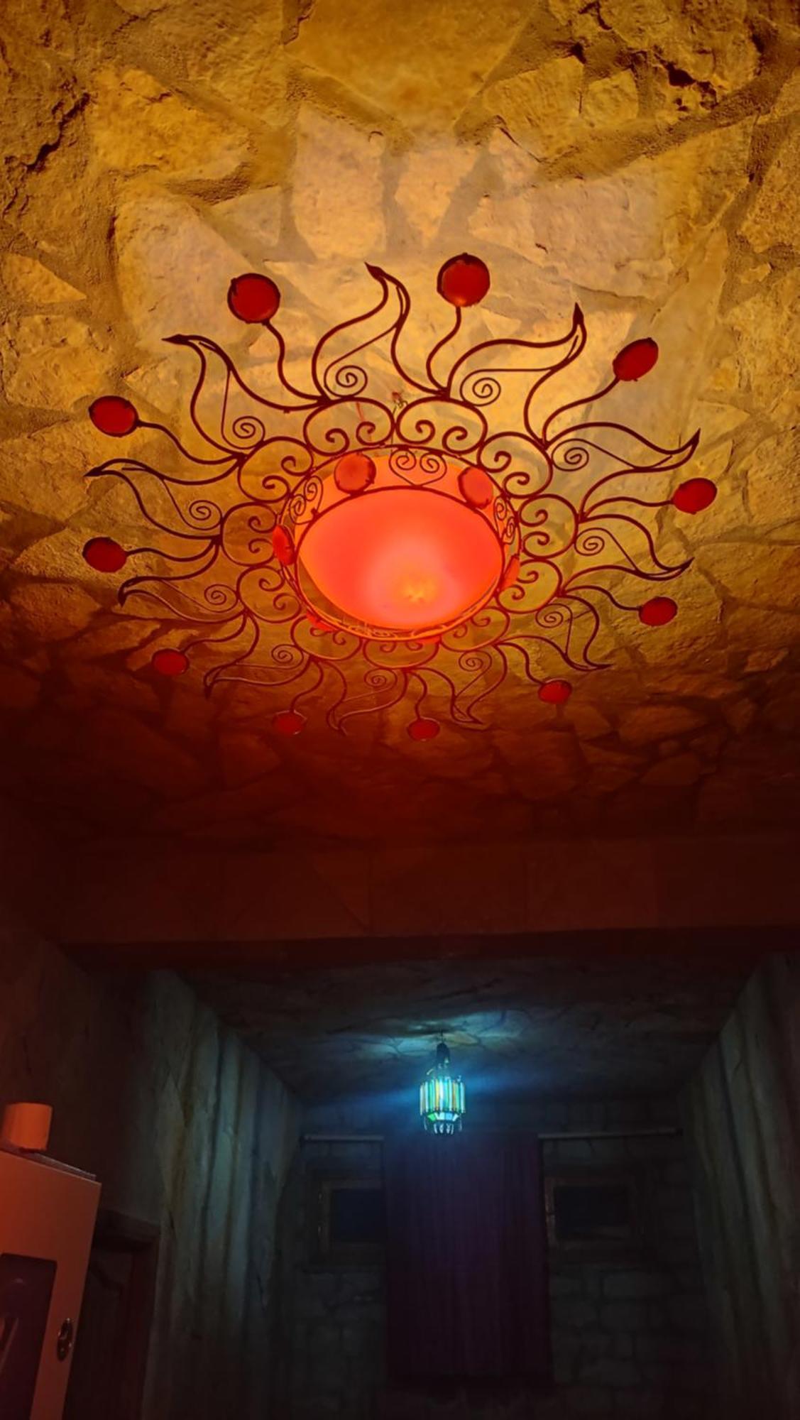 Tinghir Maison La Lune Des Gorges מראה חיצוני תמונה