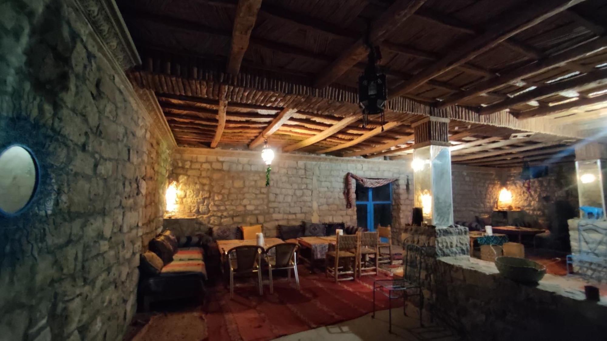 Tinghir Maison La Lune Des Gorges מראה חיצוני תמונה