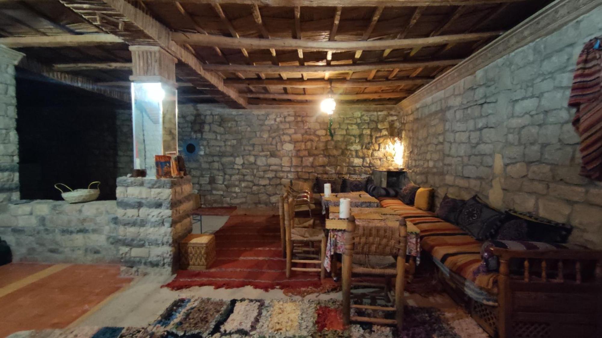 Tinghir Maison La Lune Des Gorges מראה חיצוני תמונה