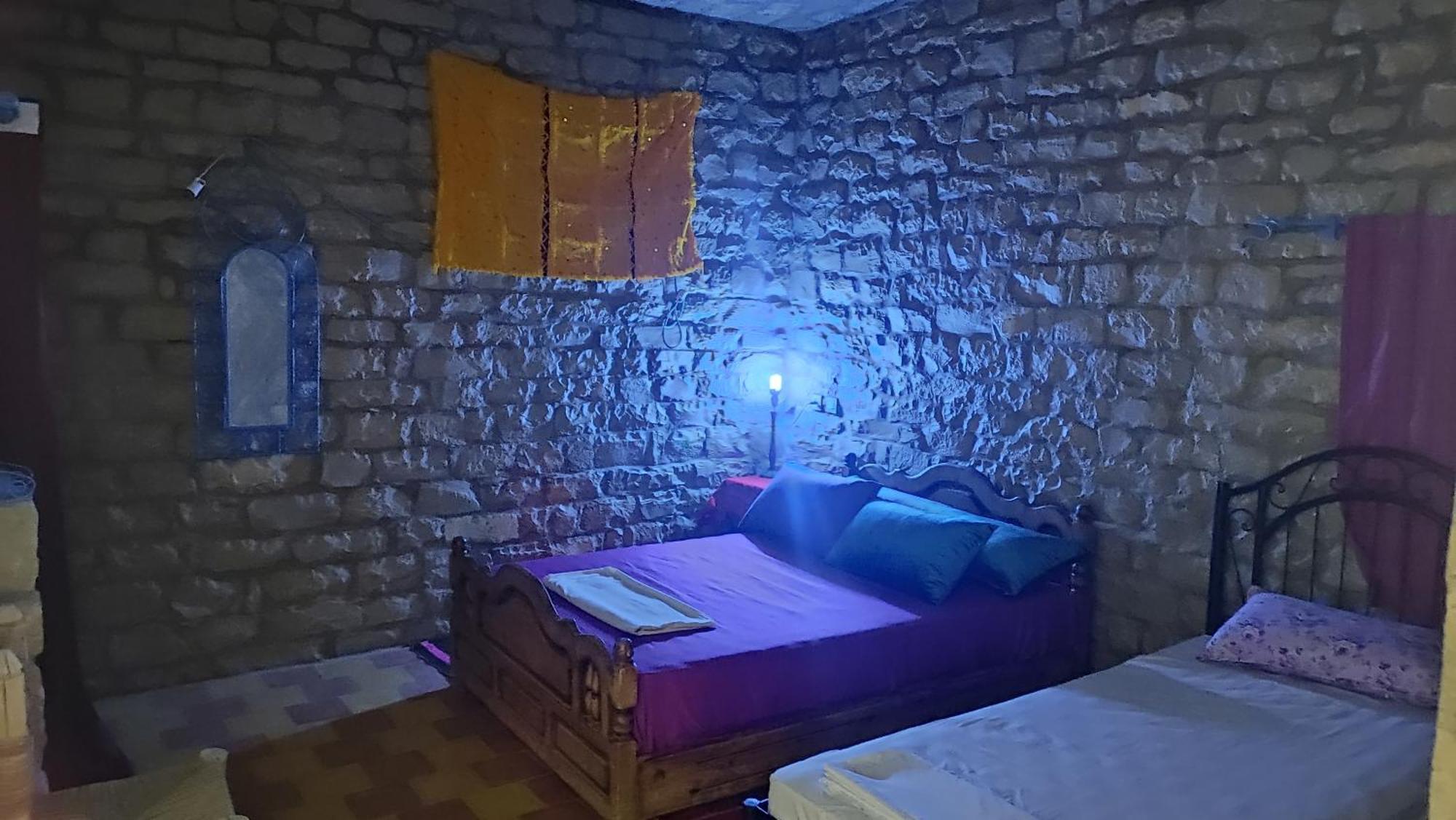 Tinghir Maison La Lune Des Gorges מראה חיצוני תמונה