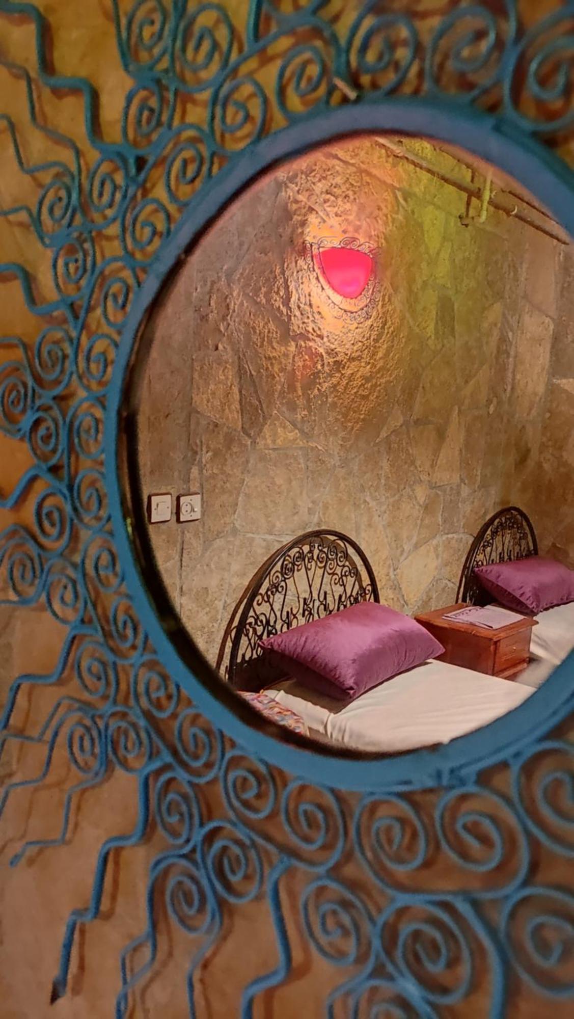 Tinghir Maison La Lune Des Gorges מראה חיצוני תמונה