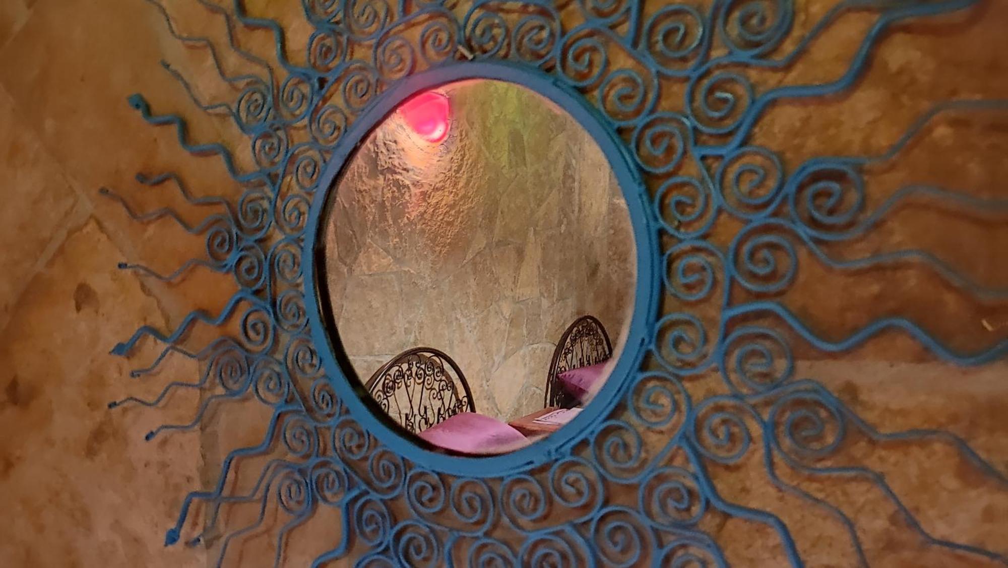 Tinghir Maison La Lune Des Gorges מראה חיצוני תמונה