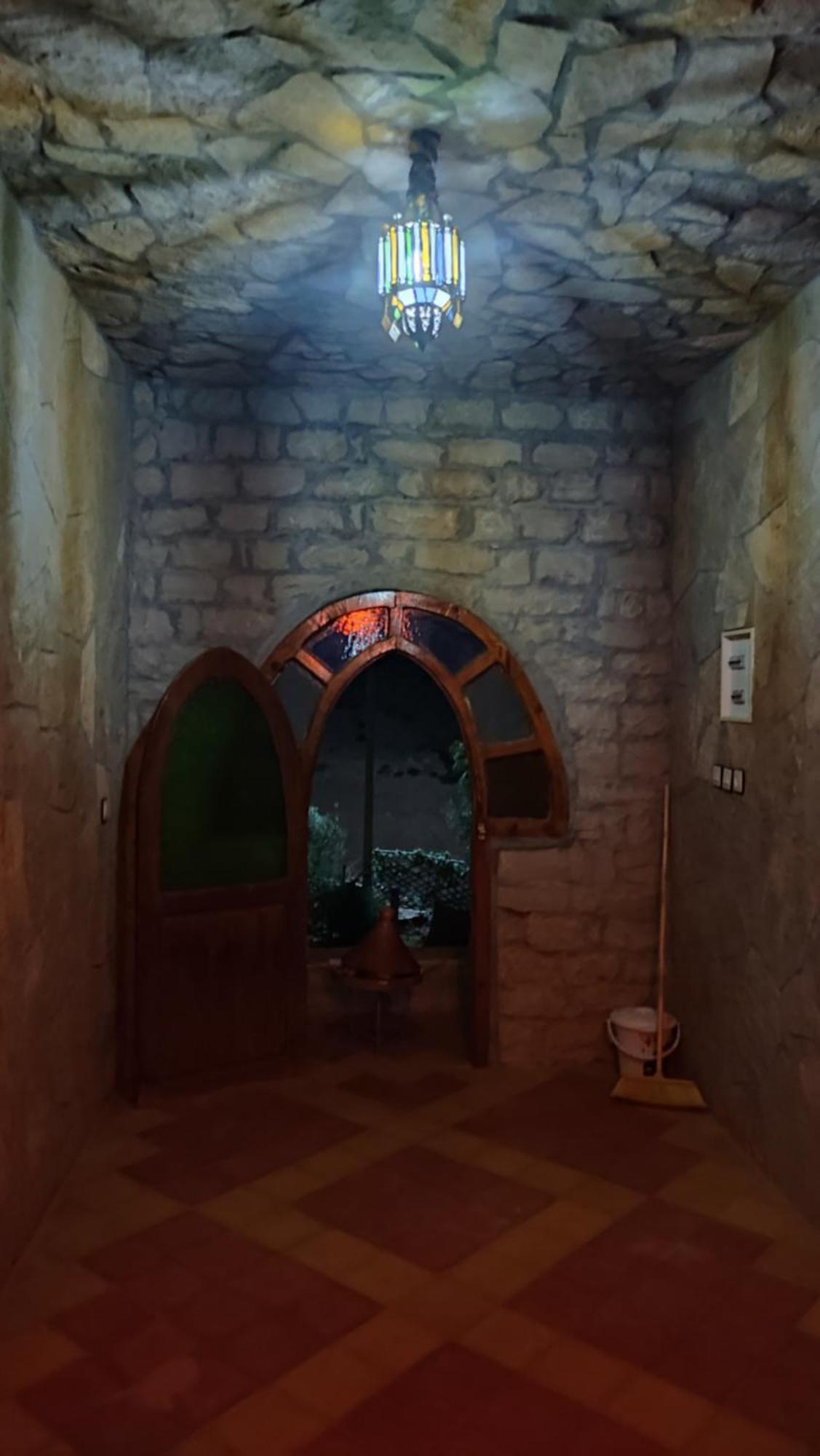 Tinghir Maison La Lune Des Gorges מראה חיצוני תמונה